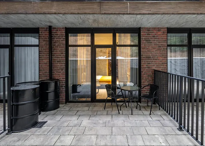 Wood Hotel Resort & Spa